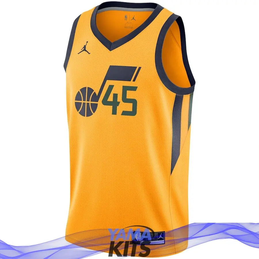 MAILLOT UTAH JAZZ - STATEMENT EDITION - YamaKits