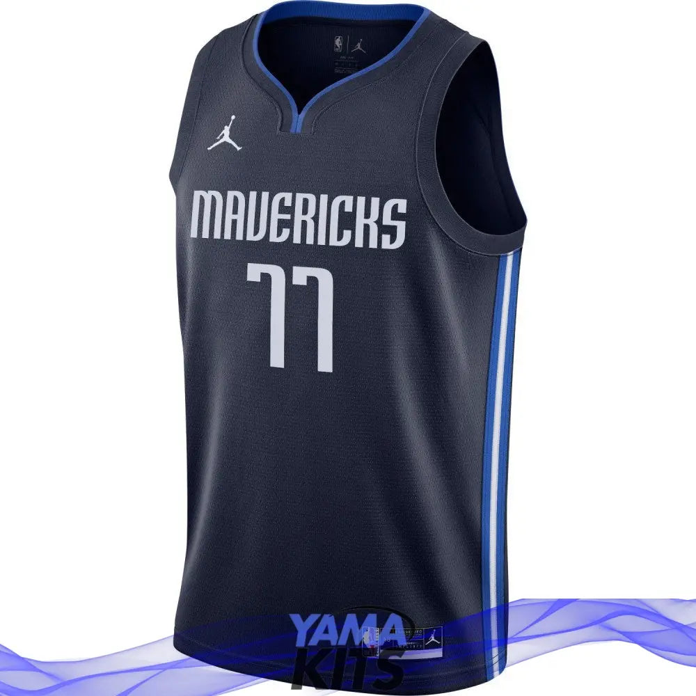 MAILLOT DALLAS MAVERICKS - STATEMENT EDITION - YamaKits
