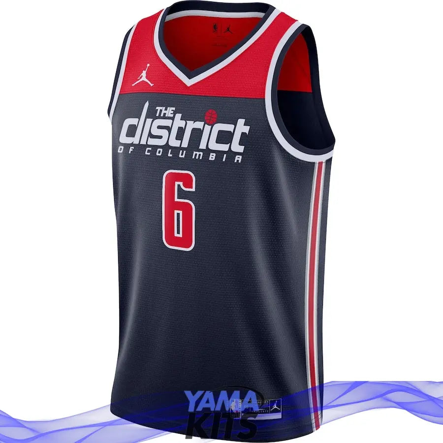 MAILLOT WASHINGTON WIZARDS - STATEMENT EDITION - YamaKits