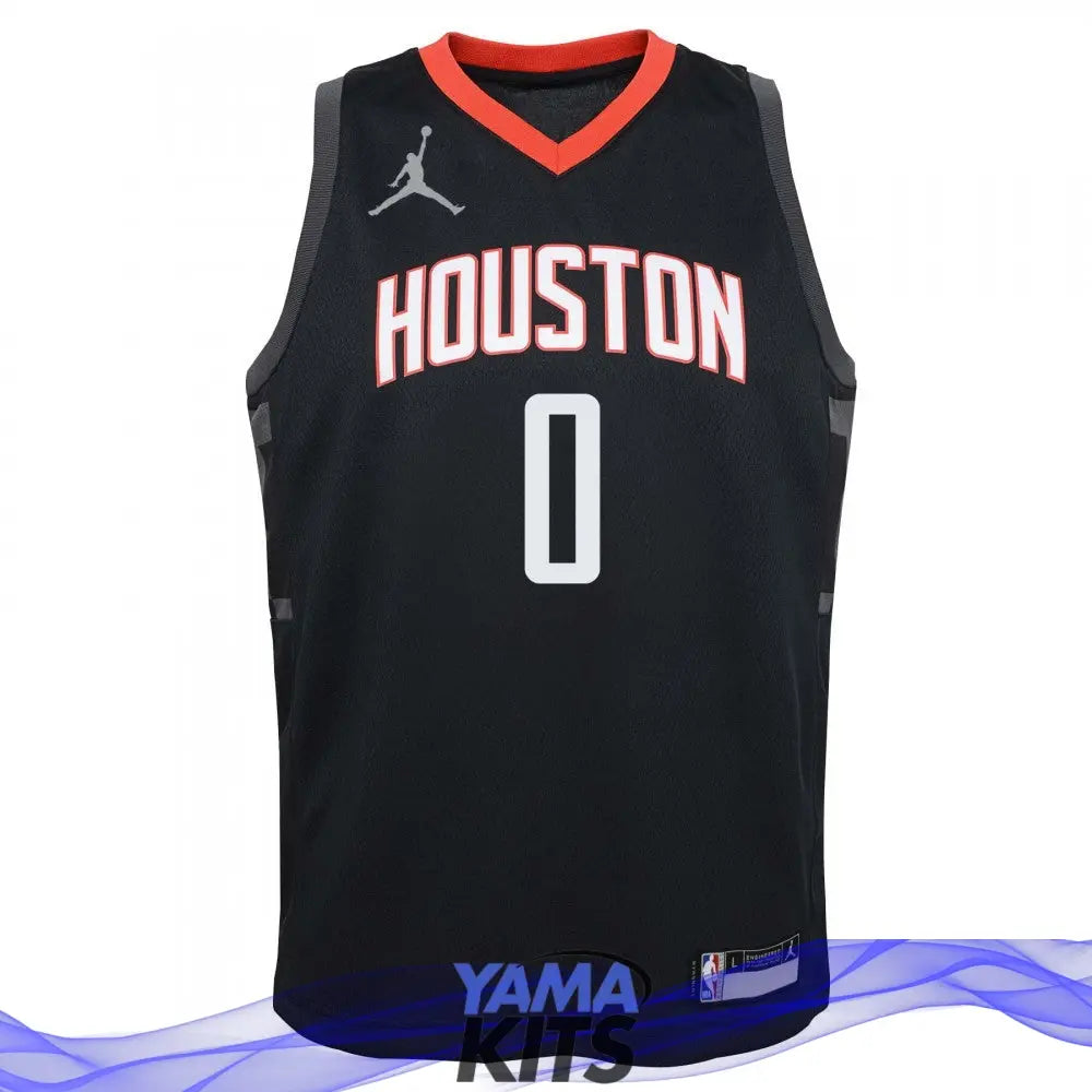 MAILLOT HOUSTON ROCKETS - STATEMENT EDITION - YamaKits