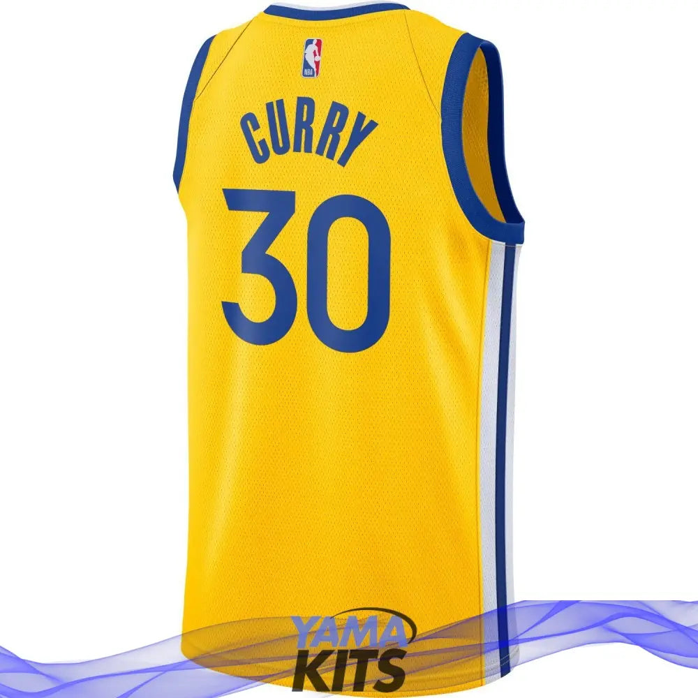 MAILLOT GOLDEN STATE WARRIORS - STATEMENT EDITION 2022/2023 - YamaKits