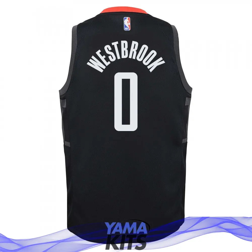 MAILLOT HOUSTON ROCKETS - STATEMENT EDITION - YamaKits