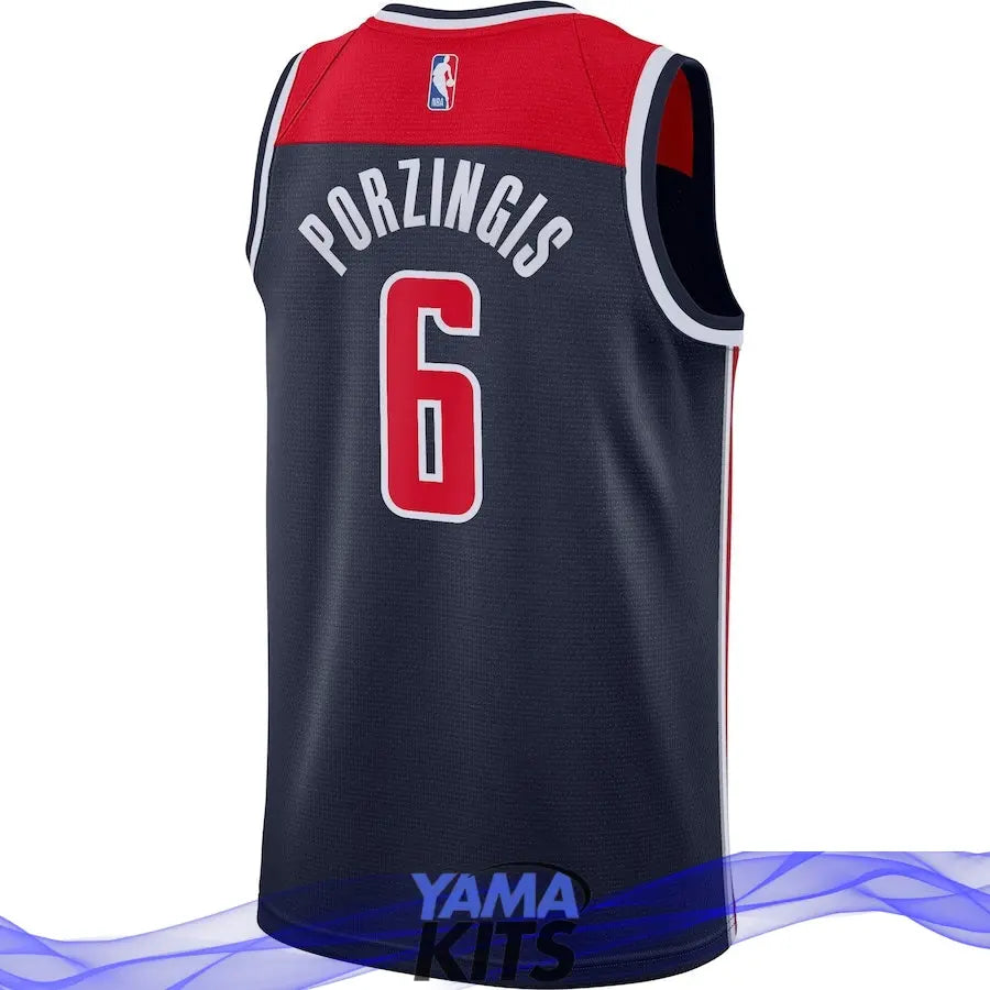 MAILLOT WASHINGTON WIZARDS - STATEMENT EDITION - YamaKits