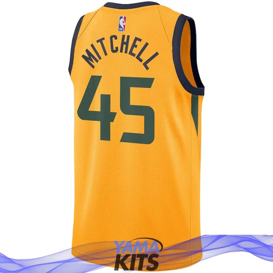 MAILLOT UTAH JAZZ - STATEMENT EDITION - YamaKits