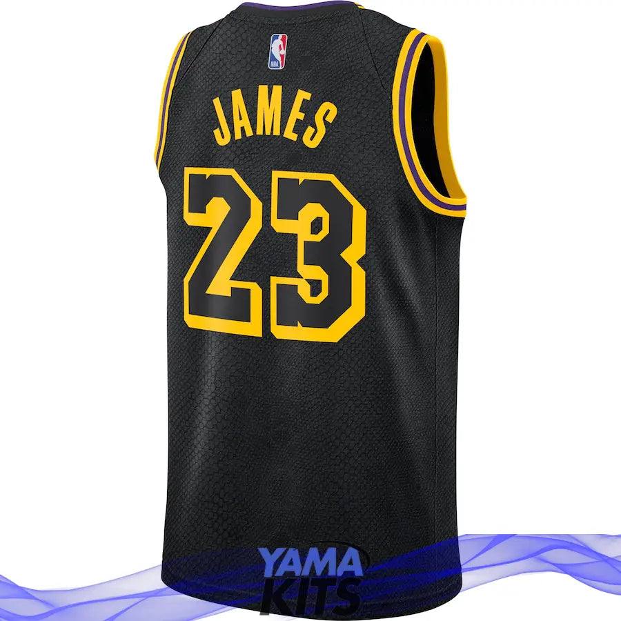 MAILLOT ENFANT - LOS ANGELES LAKERS - YamaKits
