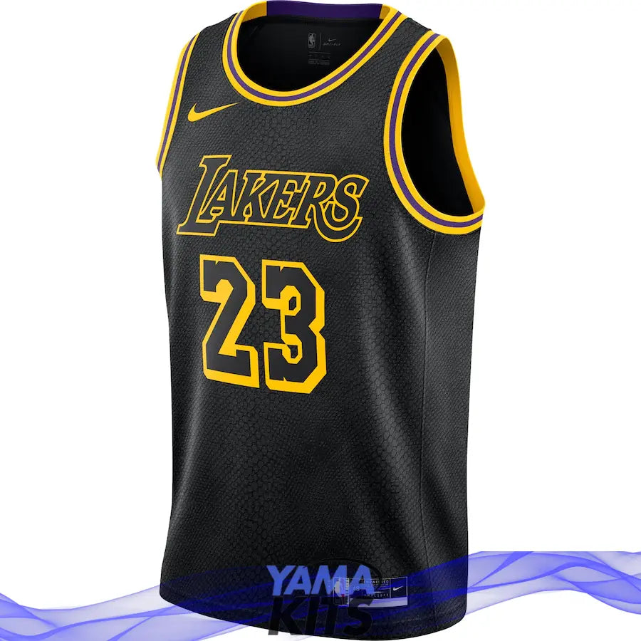 MAILLOT ENFANT - LOS ANGELES LAKERS - YamaKits