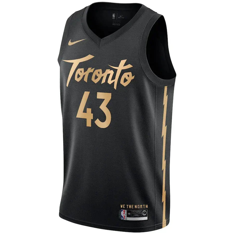MAILLOT TORONTO RAPTORS – CITY EDITION 2023 - YamaKits