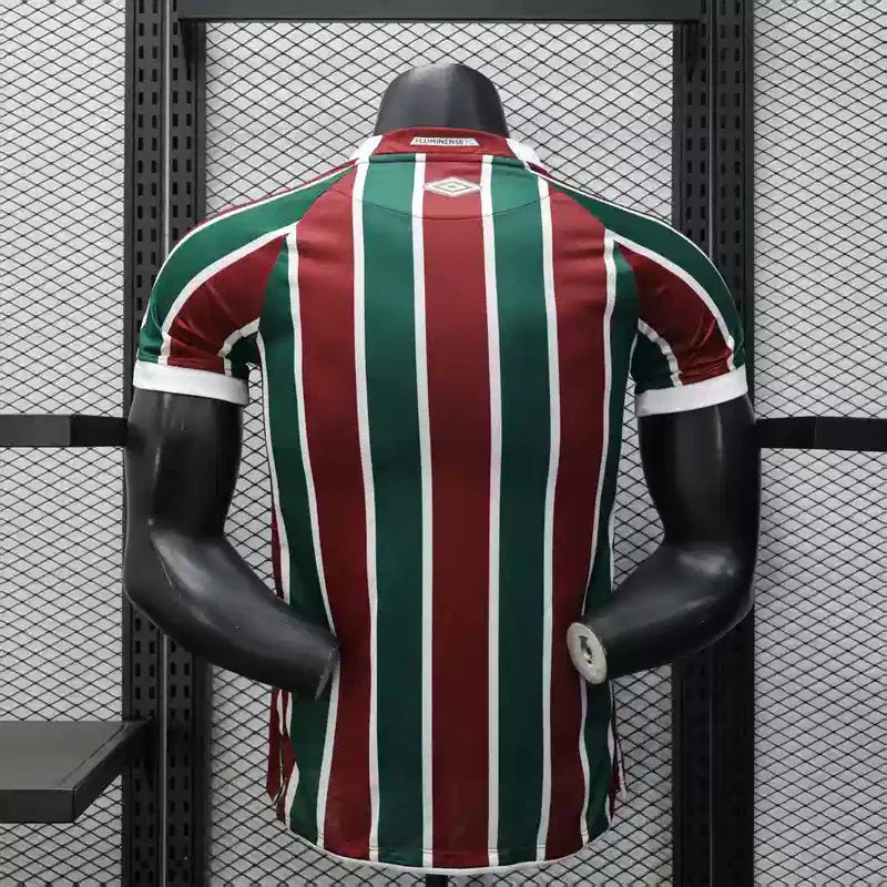 Maillot Fluminense domicile 2025/2026 Version Player YamaKits Foot