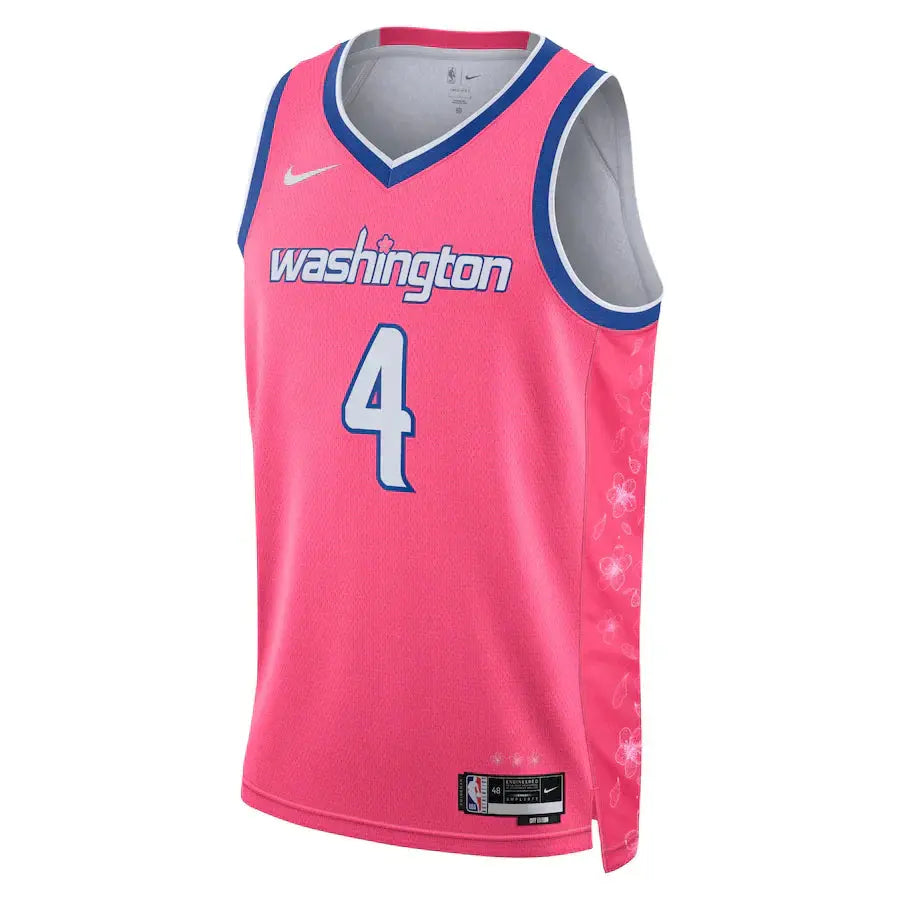 MAILLOT WASHINGTON WIZARDS - CITY EDITION 2023 - YamaKits