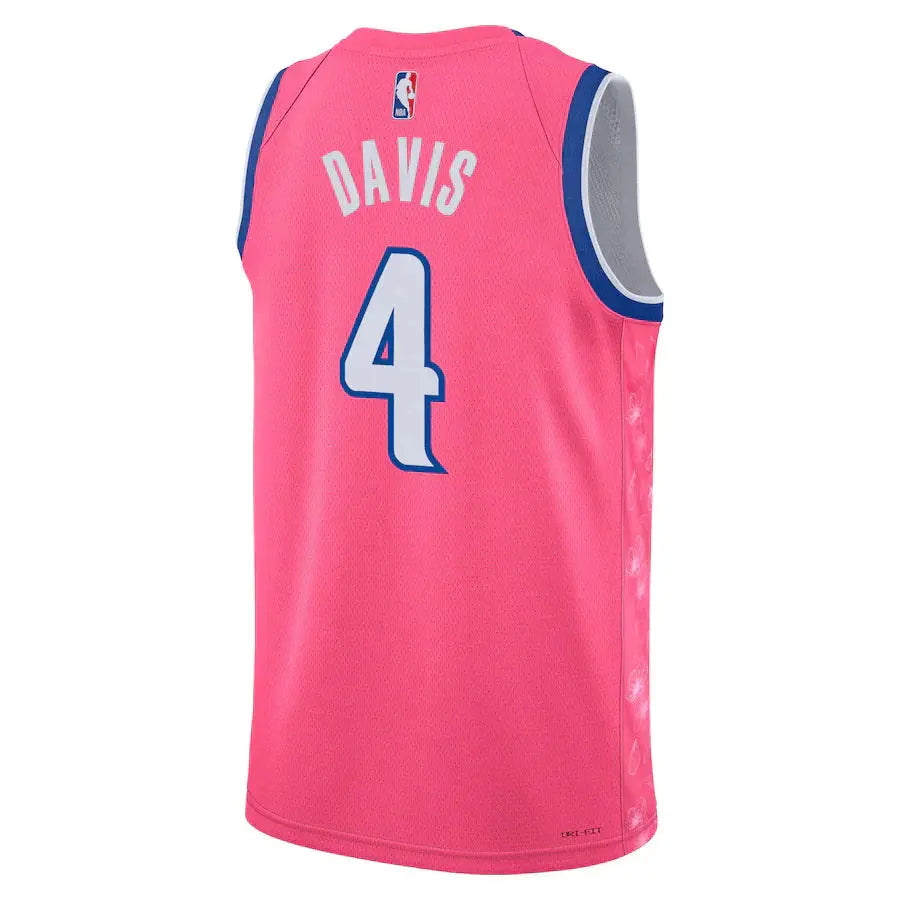 MAILLOT WASHINGTON WIZARDS - CITY EDITION 2023 - YamaKits