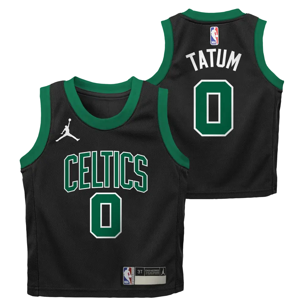 Jayson Tatum Boston Celtics Jordan Statement Edition Toddler NBA Jersey