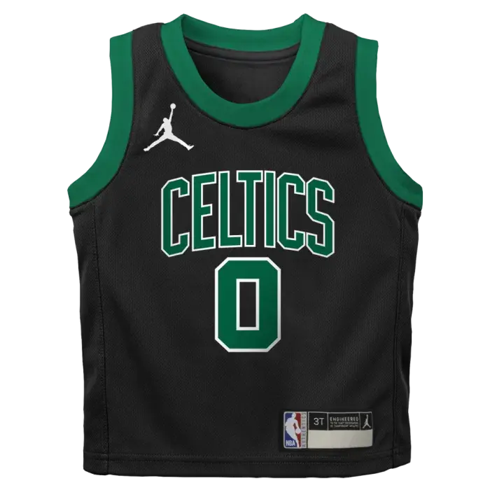 Jayson Tatum Boston Celtics Jordan Statement Edition Toddler NBA Jersey