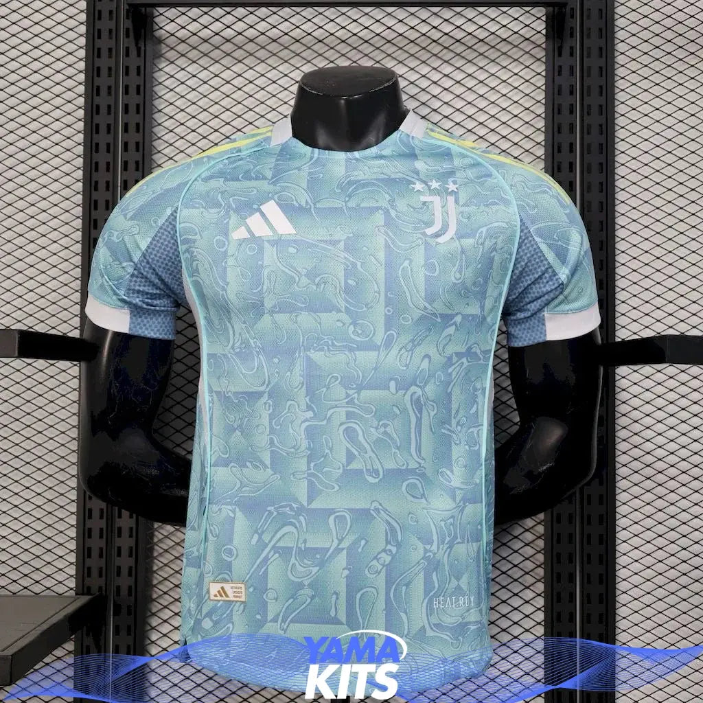 Maillot Juventus concept bleu Maison To Sport