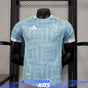 Maillot Juventus concept bleu