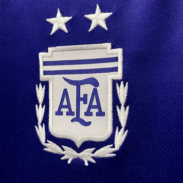 Maillot Argentine extérieur "Violet" 2022/2023