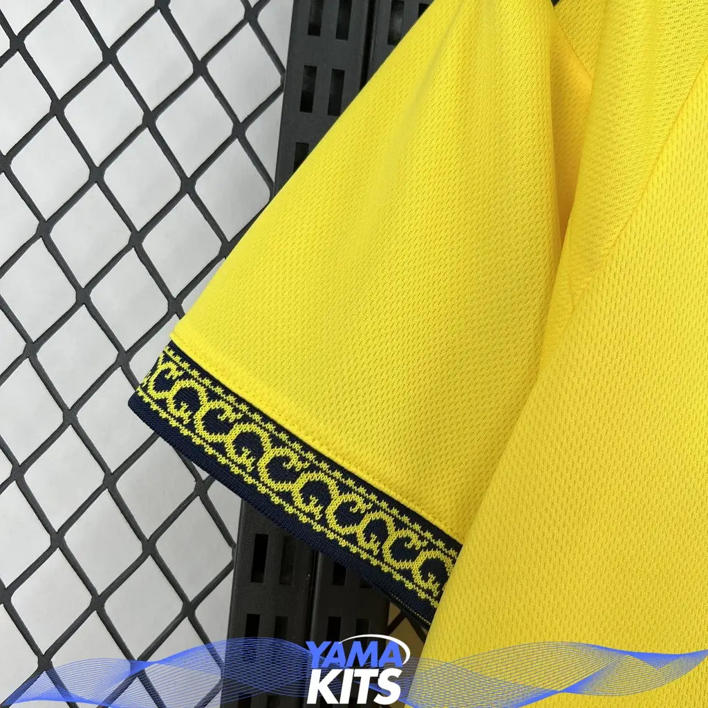 Maillot Al Nassr 2026-27 Maison To Sport