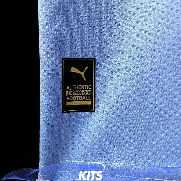 Manchester City maillot Domicile 2022/23 Maison To Sport