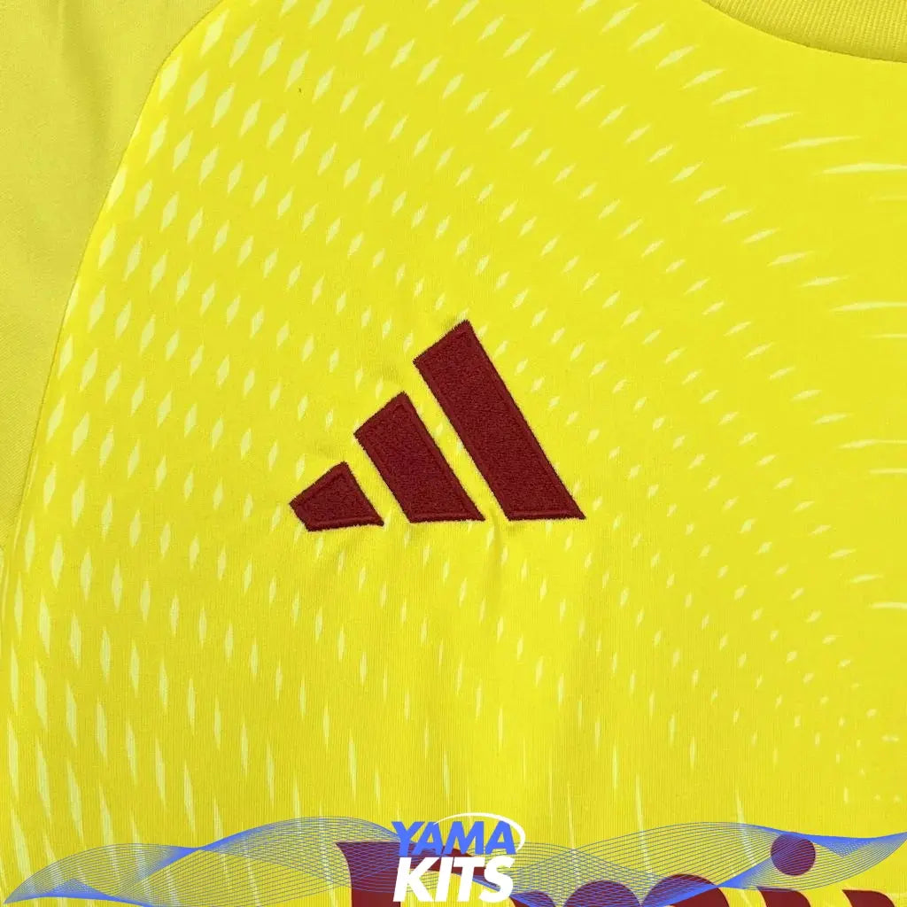 Maillot Gardien Arsenal 2025-26 Maison To Sport