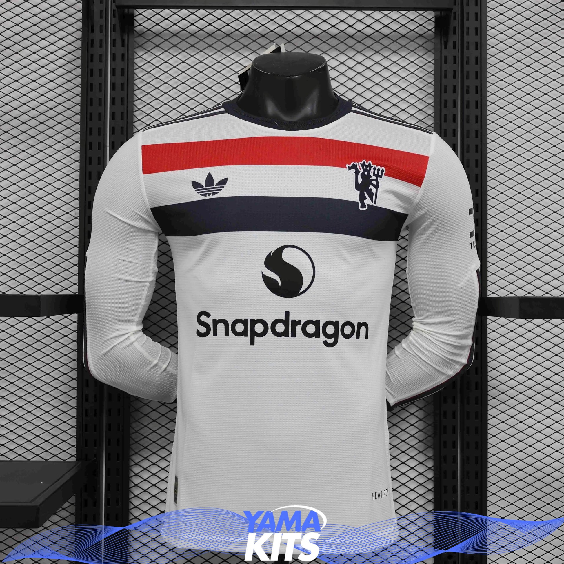 Maillot Manchester United manches longues 2024-25 Maison To Sport