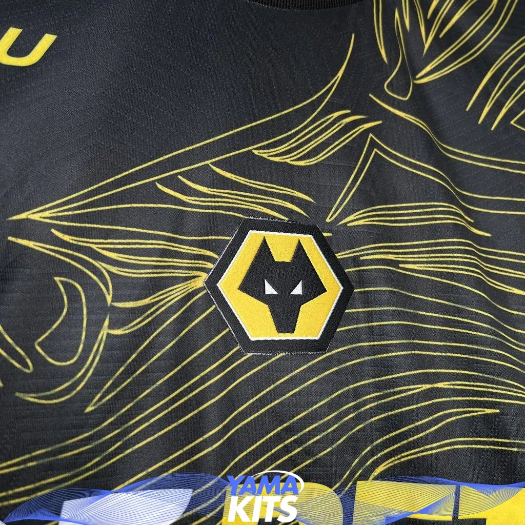 Maillot Wolves extérieur 2024-25 Maison To Sport
