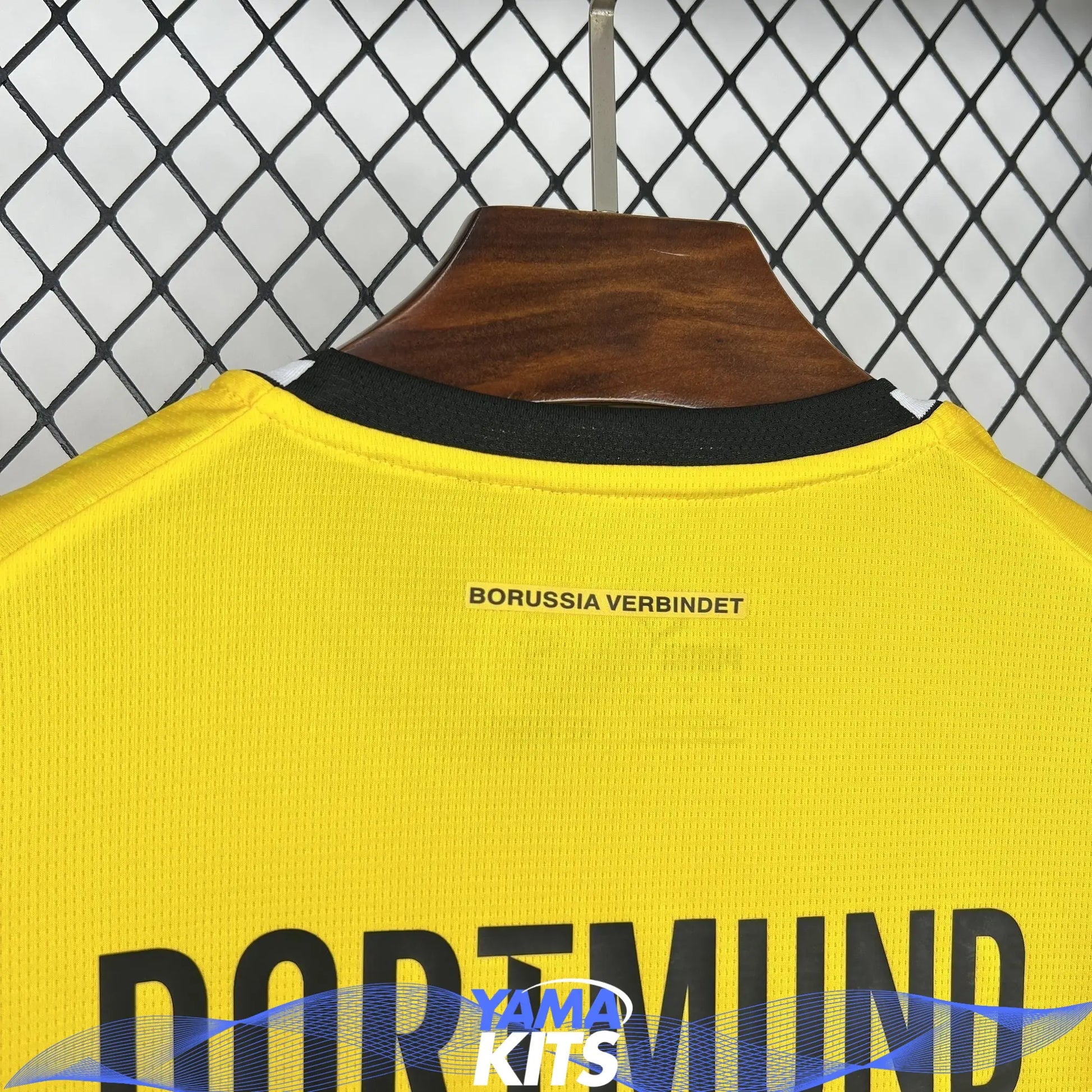 Maillot Dortmund Domicile 2026/27 Maison To Sport
