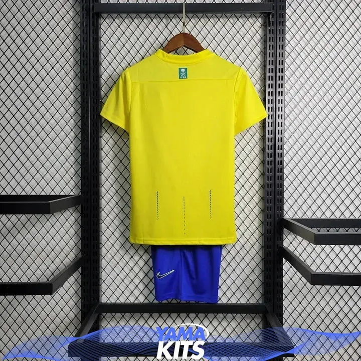 Kit Enfant Al Nassr Maison To Sport