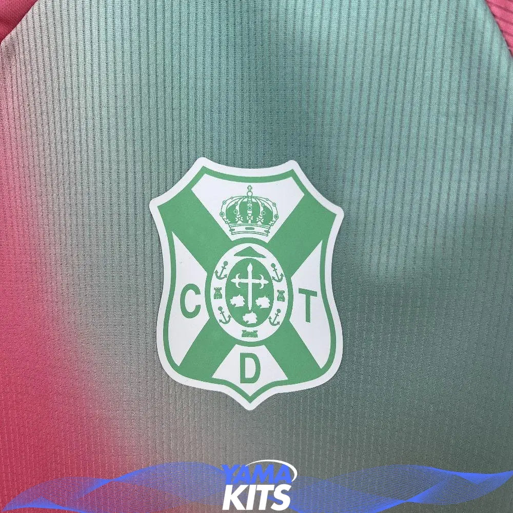 Maillot Tenerife extérieur 2025-26 Maison To Sport