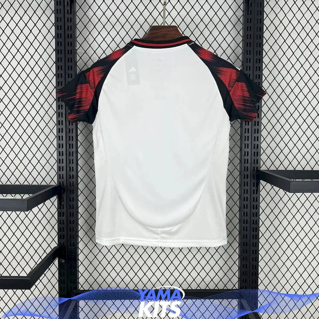 Maillot Flamengo extérieur 2025-26 féminin Maison To Sport