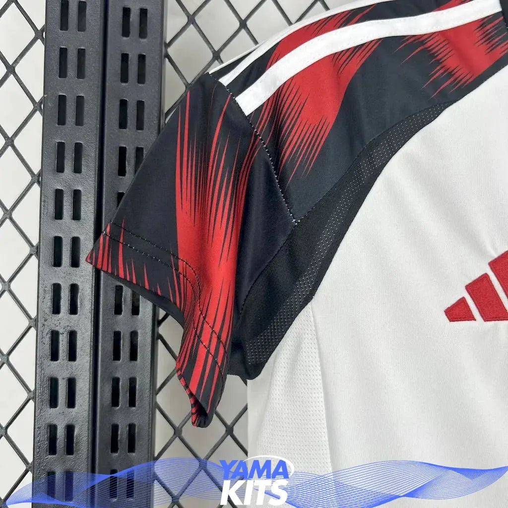 Maillot Flamengo extérieur 2025-26 féminin Maison To Sport