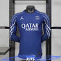 Maillot 24-25 Paris saint germain Fourth Kit Manche Longue