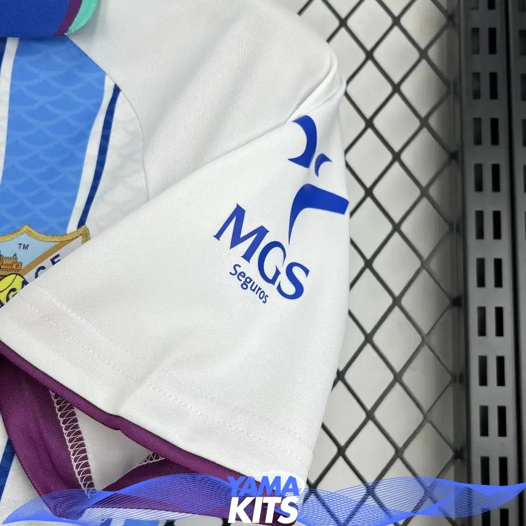 Maillot Malaga Domicile 2026/27 Maison To Sport