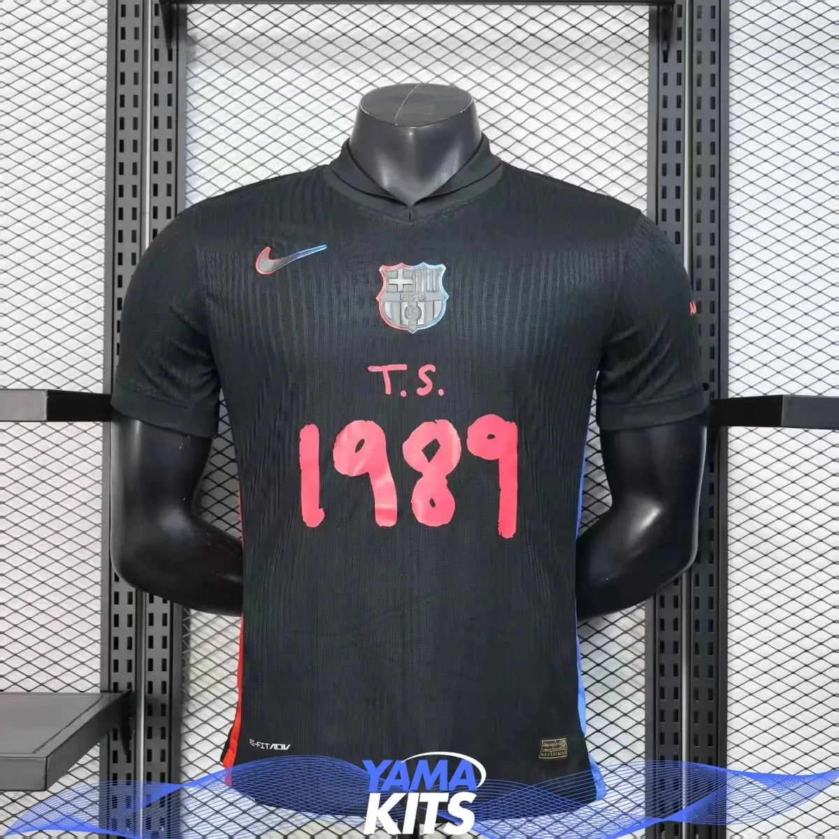 Maillot FC Barcelone extérieur 2024-25 Maison To Sport