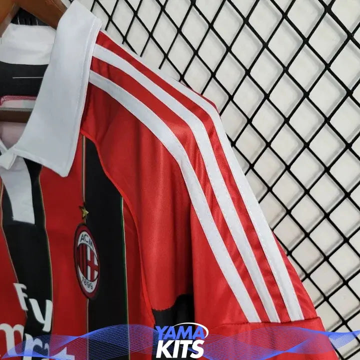 Maillot AC Milan Maillot Retro 2012 2013 Maison To Sport