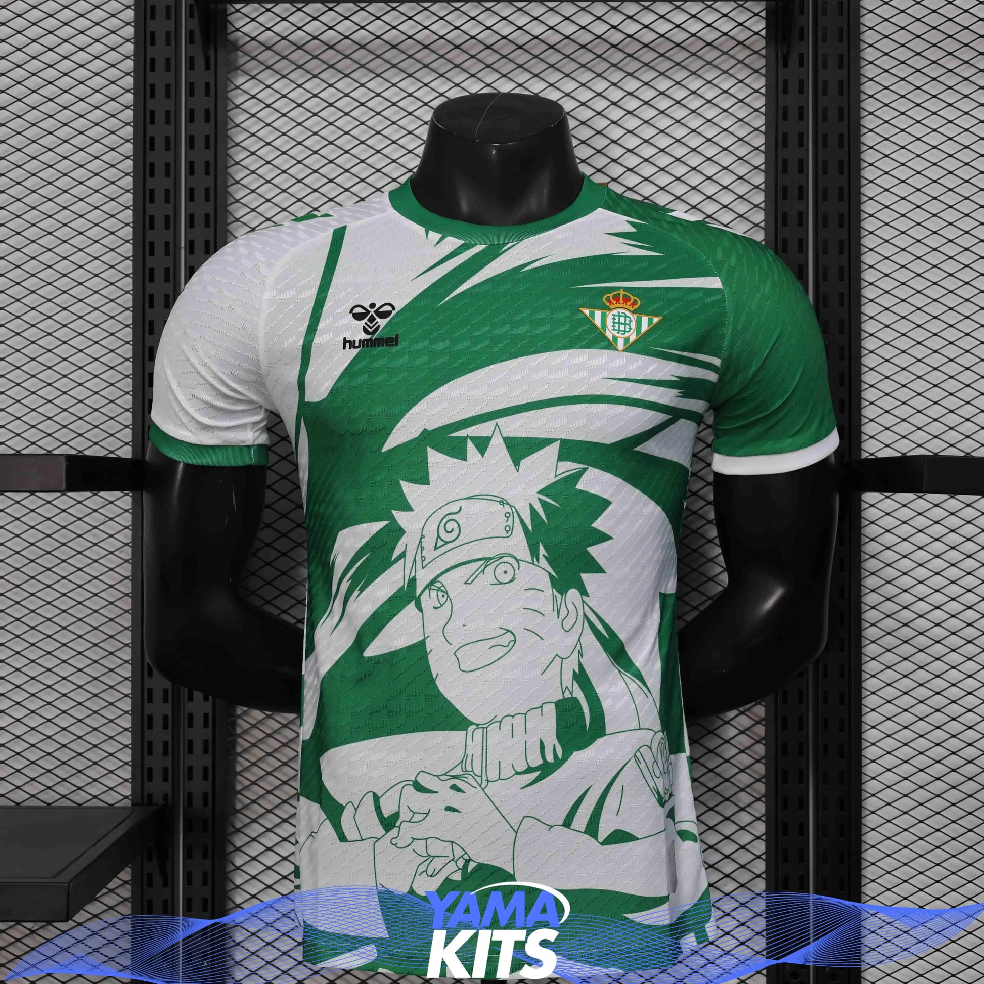 Maillot Betis concept 2025-26 Maison To Sport