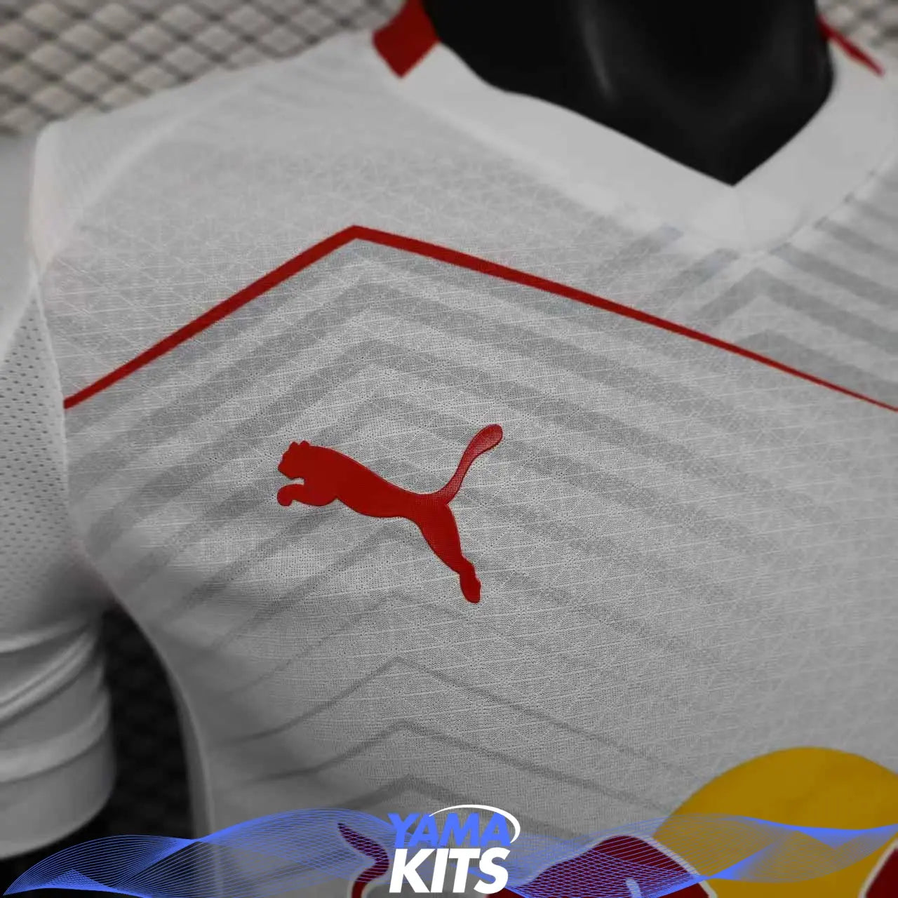 Maillot Leipzig 2025-26 Maison To Sport