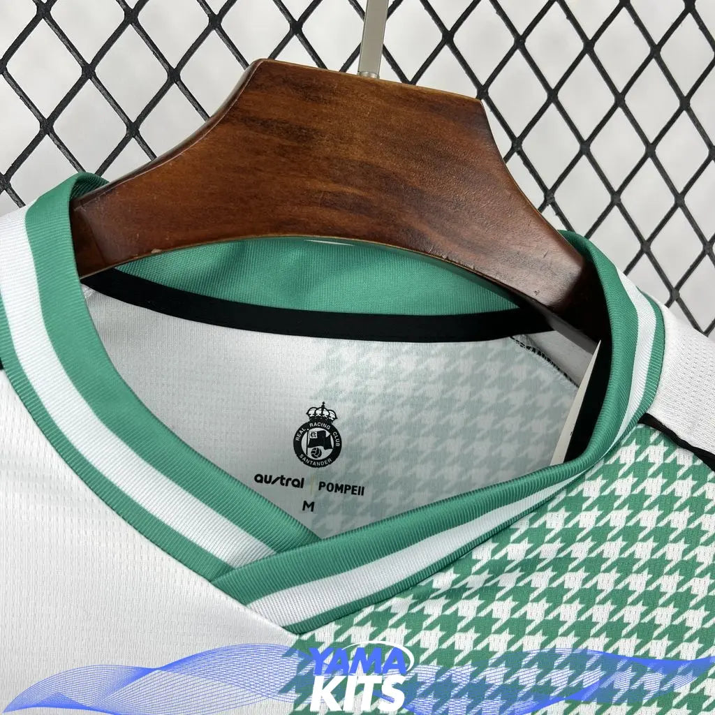 Maillot Racing de Santander Concept 2026/27 Maison To Sport
