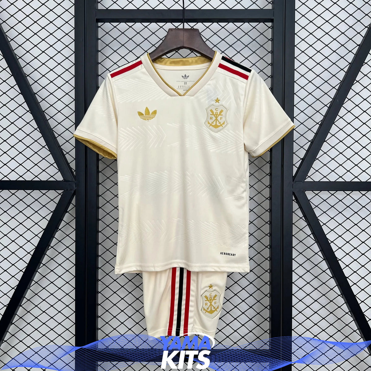 Kit enfant Flamengo 2025-26 Maison To Sport