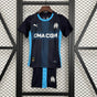 Kit enfant Marseille extérieur 2025-26