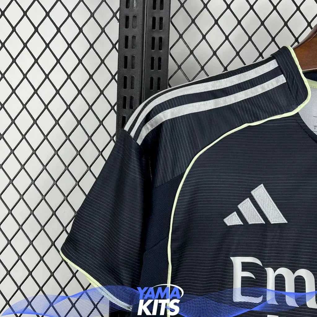 Maillot Real Madrid extérieur 2025-26 Maison To Sport