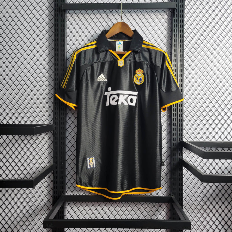 Maillot Real Madrid extérieur Rétro 1999/2000