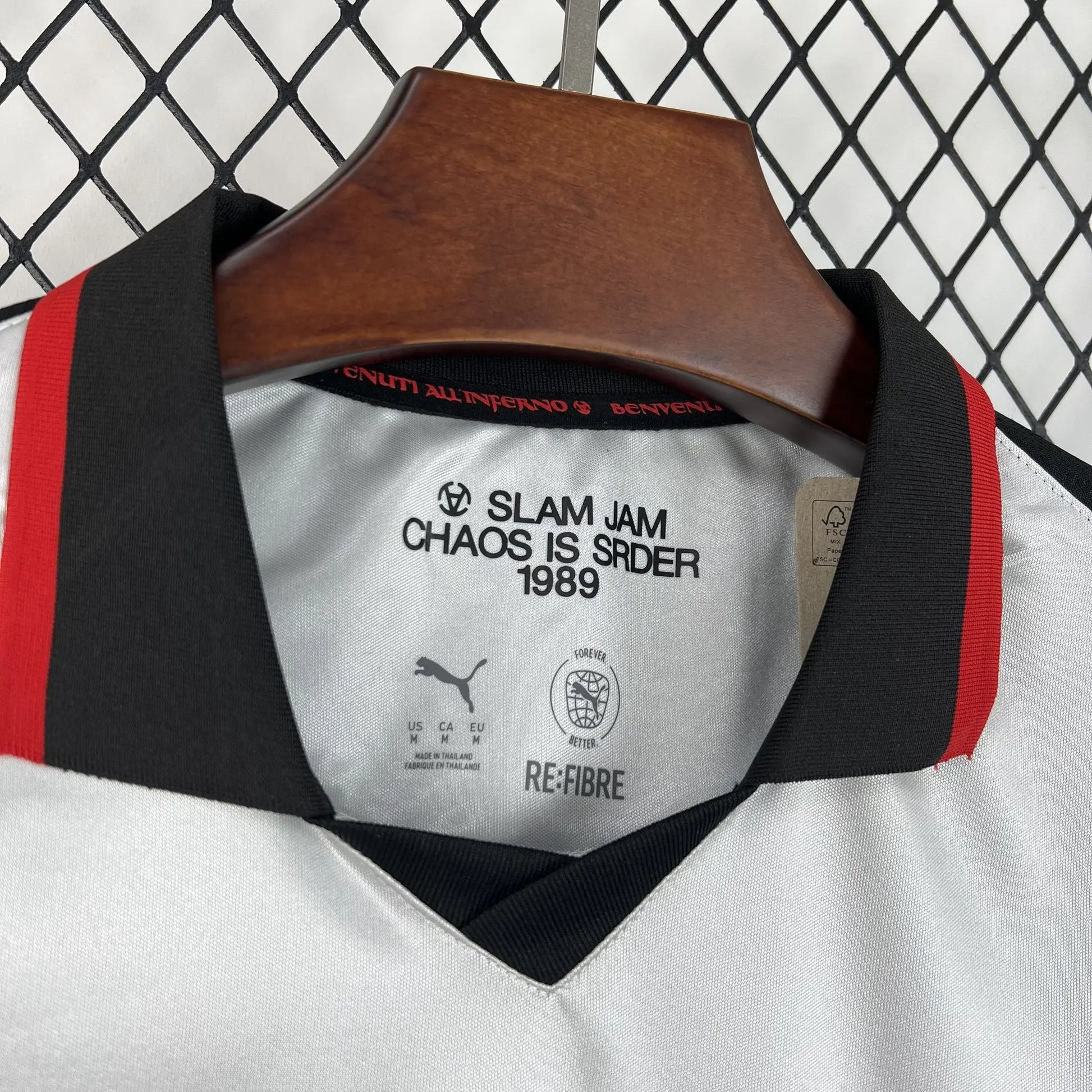 Maillot AC Milan extérieur 2026-27 Maison To Sport