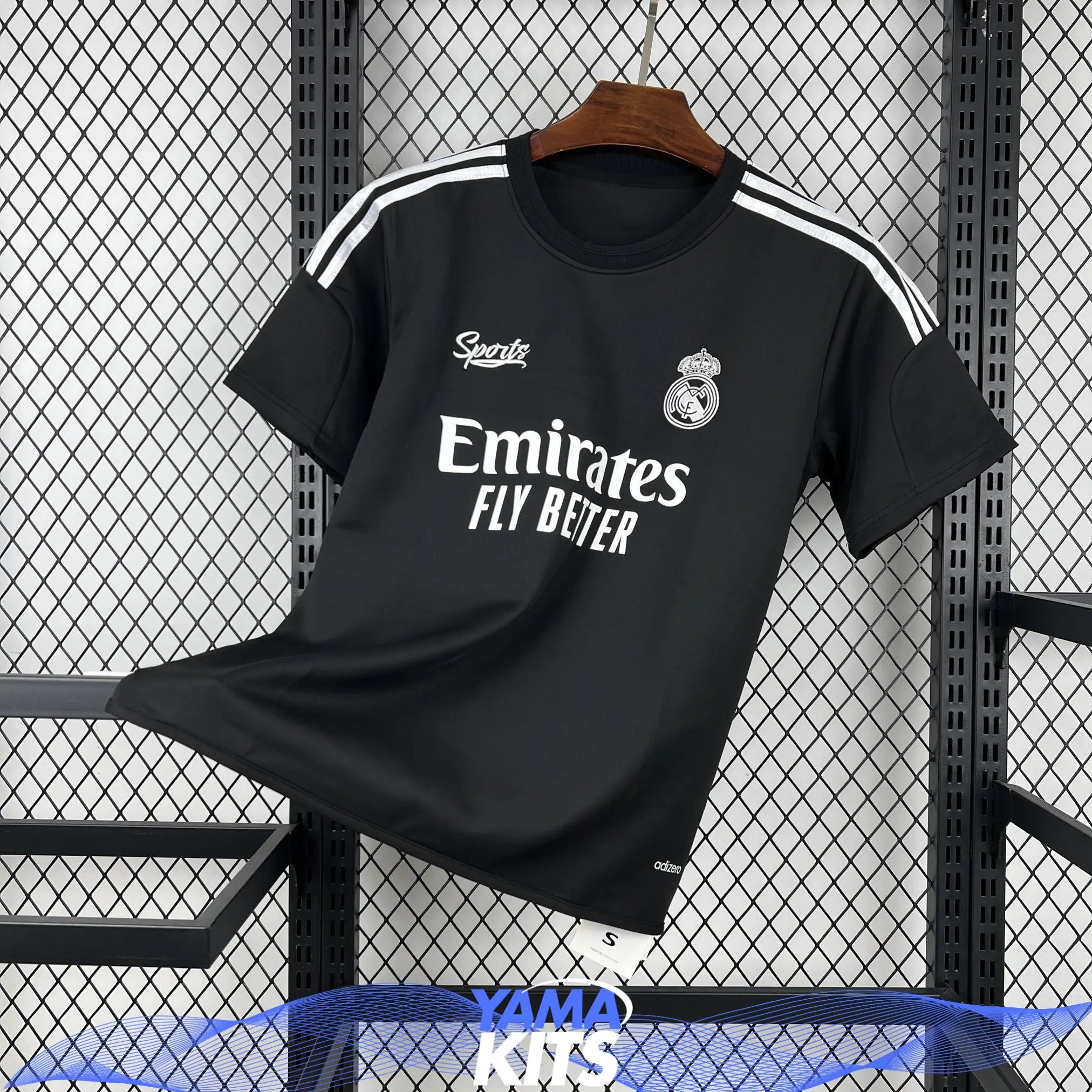 Maillot Real Madrid Concept 2026/27 Maison To Sport