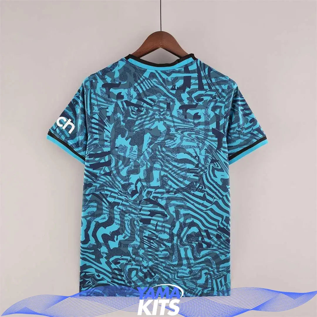 Maillot Tottenham extérieur 2022-23 Maison To Sport