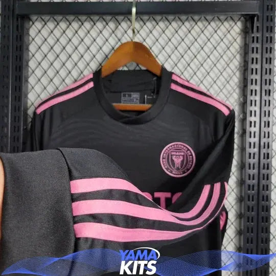 Maillot Inter Miami 2023 2024 manches longues Maison To Sport