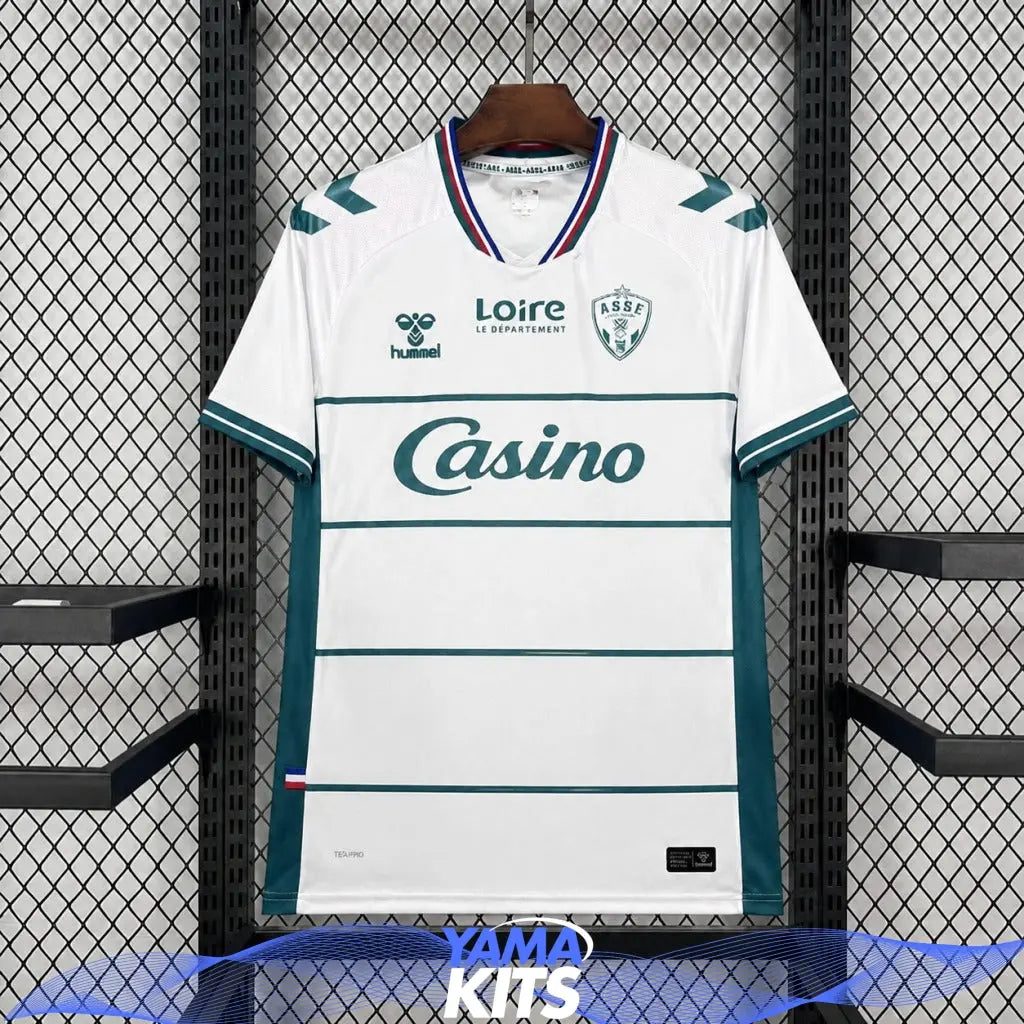 Maillot AS Saint-Etienne Extérieur 2026/27 Maison To Sport