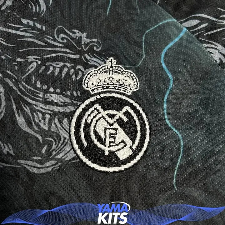 Maillot Real Madrid foot concept 2024 2025 Maison To Sport