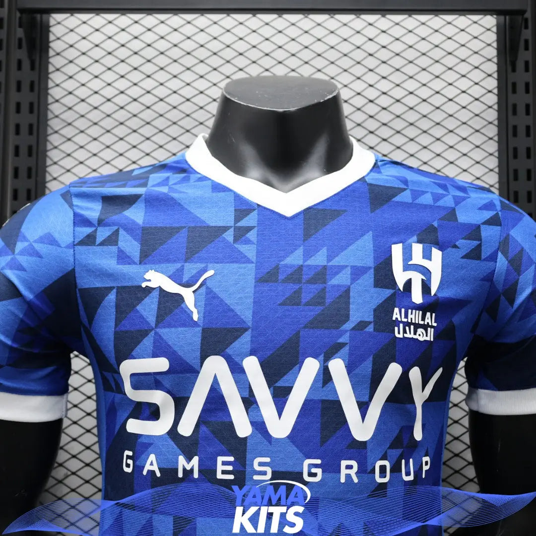 Maillot AL-Hilal 2024-25 Maison To Sport