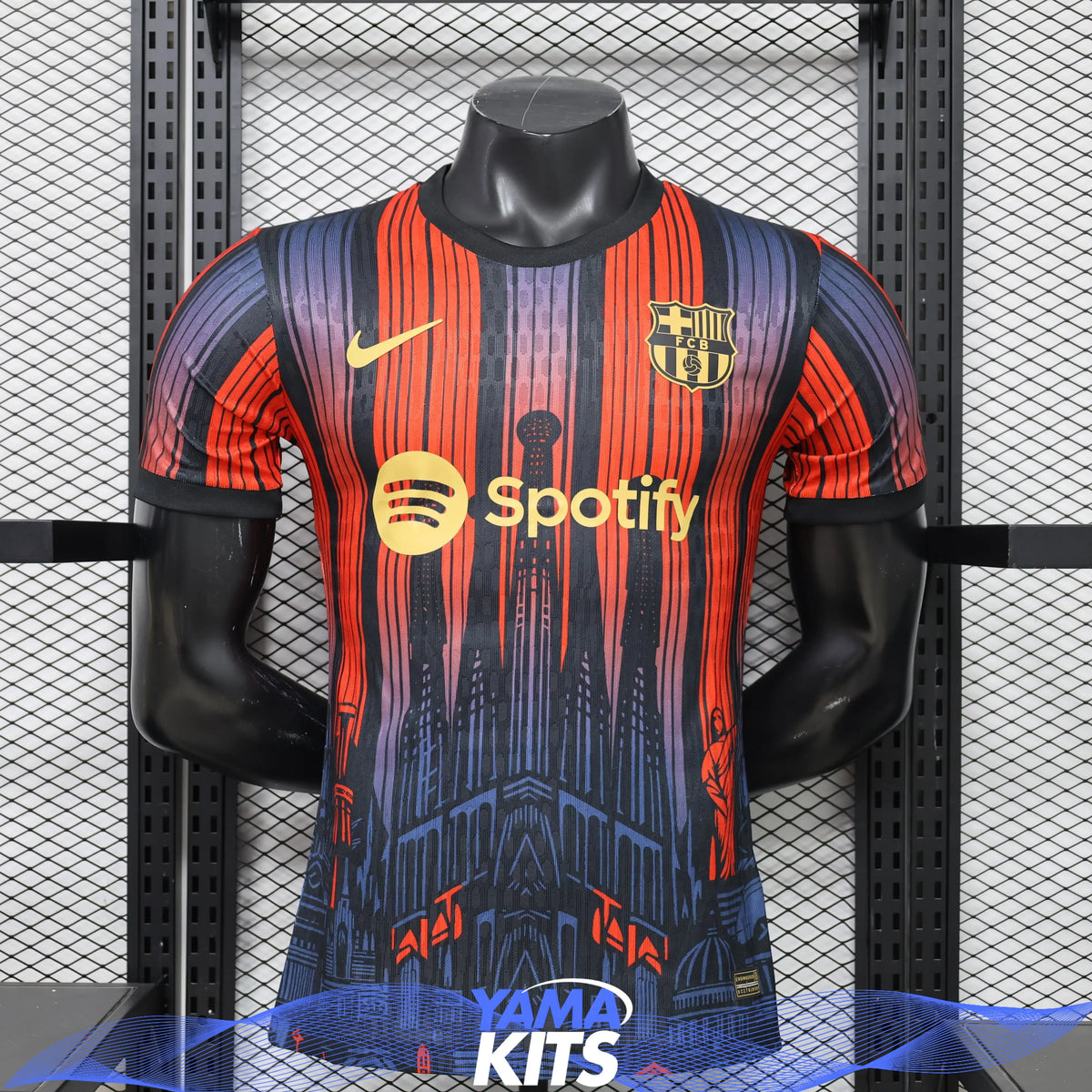 Maillot FC Barcelone Concept 2026-27 Maison To Sport