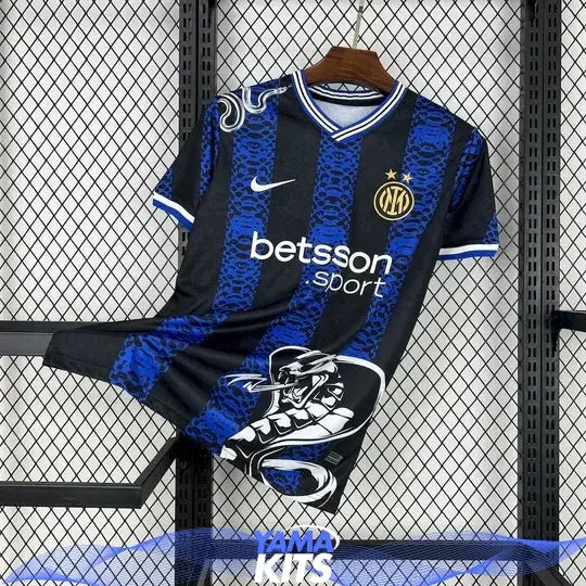 Maillot Inter Milan  Edition Spéciale 2024/25 Maison To Sport