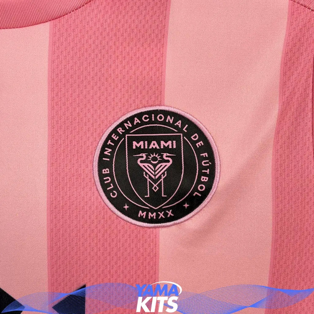 Maillot inter miami concept 2025-26 Maison To Sport